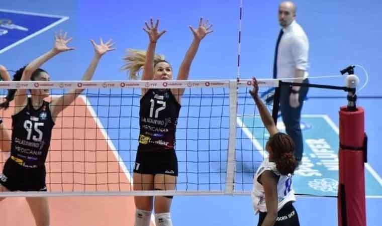 Nilüfer Belediyespor, sezonu yedinci tamamladı