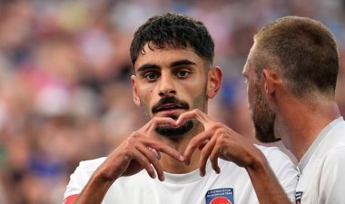 Adı Galatasaray ile anılıyordu: Eren Dinkçi'nin serbest kalma maddesi açıklandı! – Son Dakika Spor Haberleri | Cumhuriyet