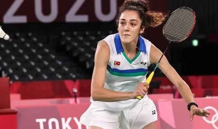 Milli badmintoncu Neslihan Arın, Avrupa 3’üncüsü!