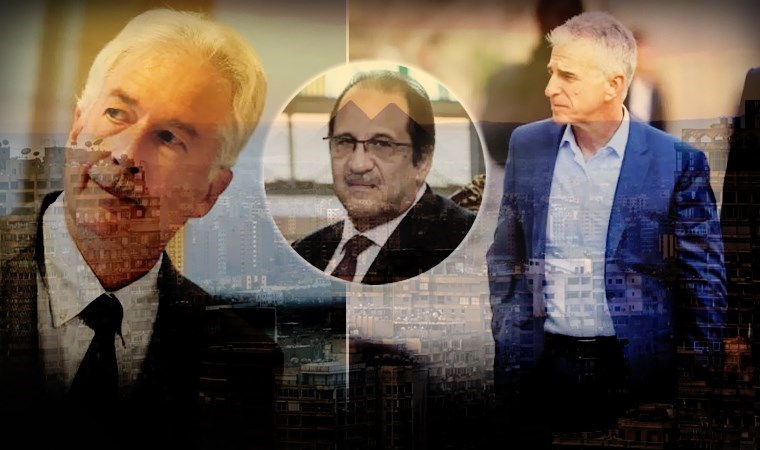 İsrail, ABD ve Mısır istihbarat şefleri Kahire’de bir araya geliyor
