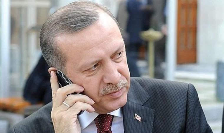 Erdoğan’dan siyasi parti liderlerine telefon
