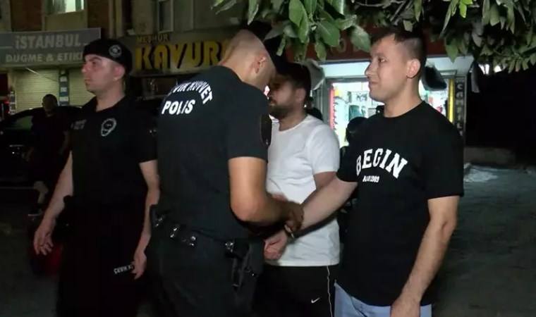 40 bin yabancı uyruklu denetlendi: 2 bini kaçak