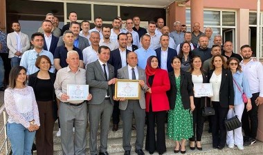 CHP'li başkanın ilk icraatı makam odasını değiştirmek oldu – Son Dakika Siyaset Haberleri | Cumhuriyet