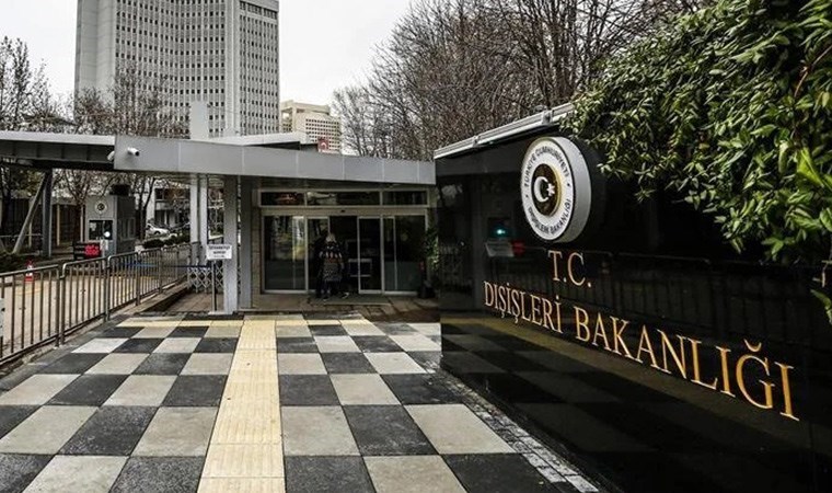 Dışişleri Bakanlığı’ndan İran ve İsrail açıklaması