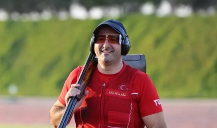 Milli atıcı Oğuzhan Tüzün, Paris 2024 kotası aldı