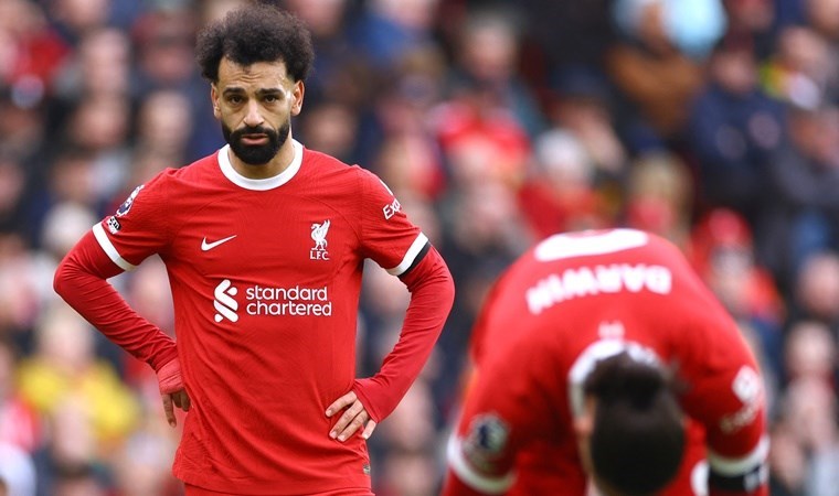 Anfield’da dev seri sona erdi: Liverpool tam 532 gün sonra…