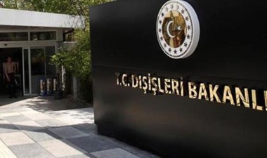 Dışişleri Bakanlığı'ndan Şam açıklaması – Son Dakika Dünya Haberleri | Cumhuriyet