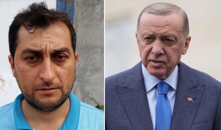 Cumhurbaşkanı Erdoğan’dan Rabia Naz’ın babası Şaban Vatan’a dava