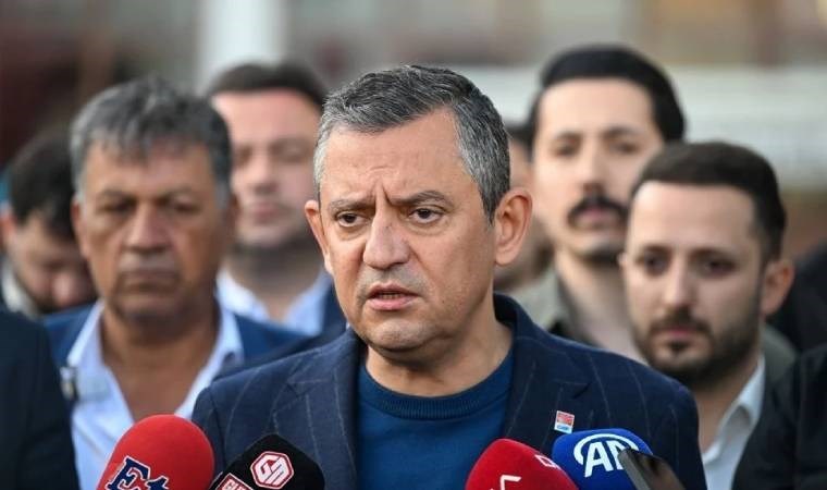 Özgür Özel, Gezi tutuklularının yakınlarıyla bayramlaştı