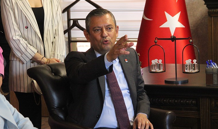 Özgür Özel’den müzakere mesajı: ‘Sevinir ya da üzülürsün…’