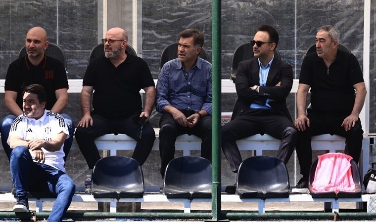 Beşiktaş’tan teknik direktör açıklaması