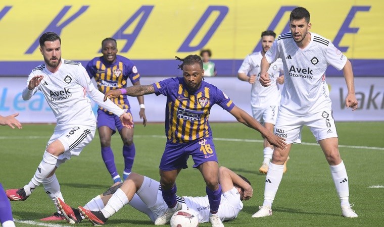 Altay, TFF 1. Lig’e veda etti!