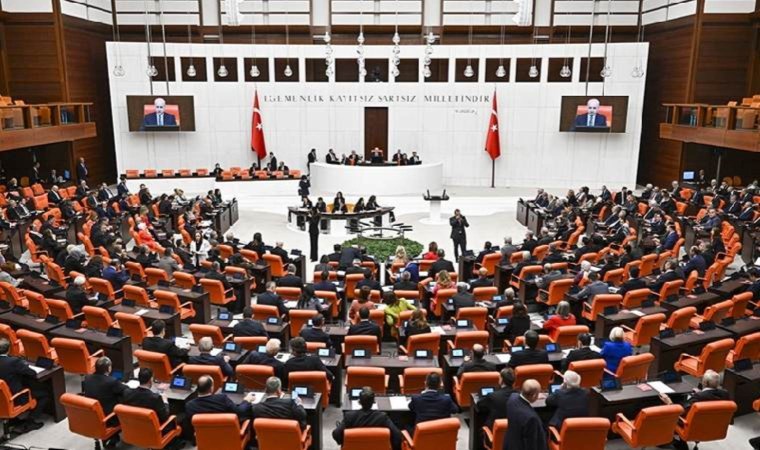 Meclis’te İsrail krizi: ‘Ticaret kısıtılansın’ önergesi AKP ve MHP oylarıyla reddedildi