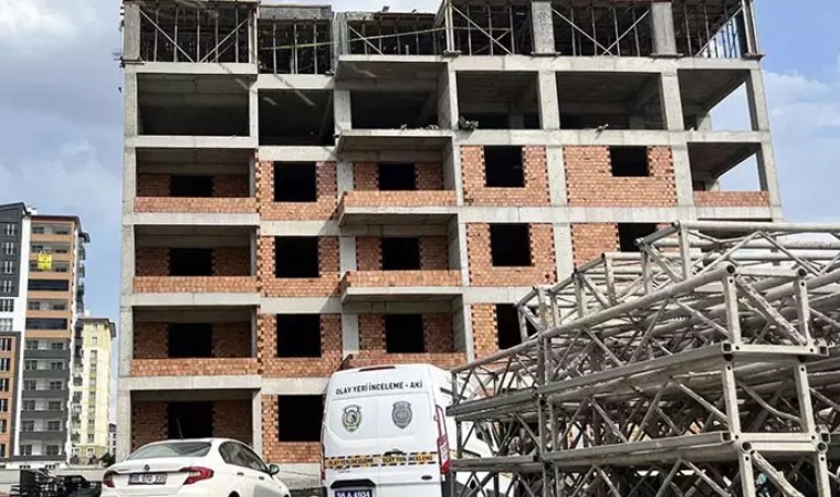 Sivas’ta iş cinayeti: İnşaatın 6’ncı katından düşen kalıp ustası öldü