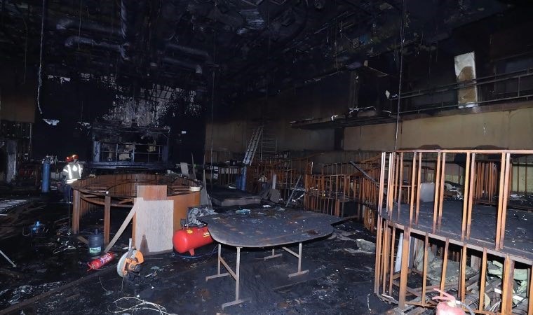 Beşiktaş Belediyesi’nden faciaya ilişkin açıklama