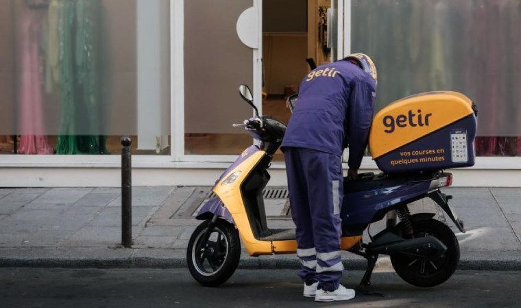 Getir İngiltere, Almanya, Hollanda ve ABD pazarlarından çekildiğini açıkladı