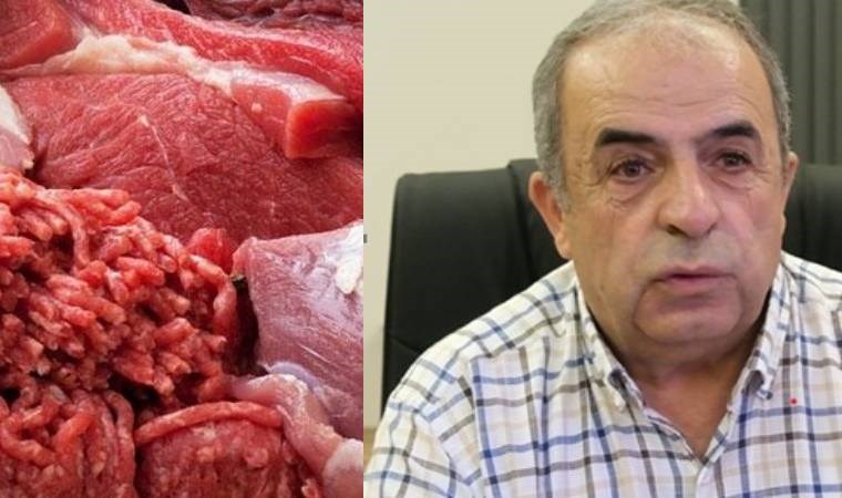 Kırmızı et fiyatlarındaki artışın tek nedeni yem fiyatı değil