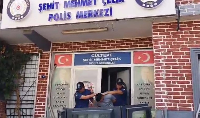 ‘Yan baktın’ kavgasında sırtından bıçaklandı