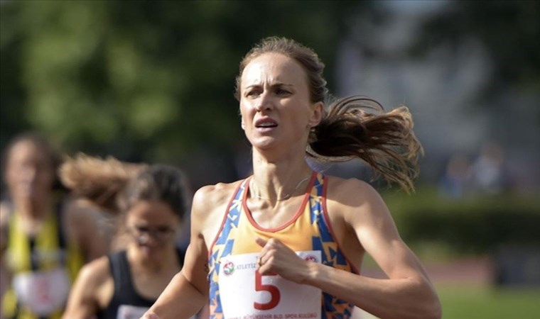 Rus asıllı milli atlet Ekaterina Guliyev’e 2 yıl men cezası!