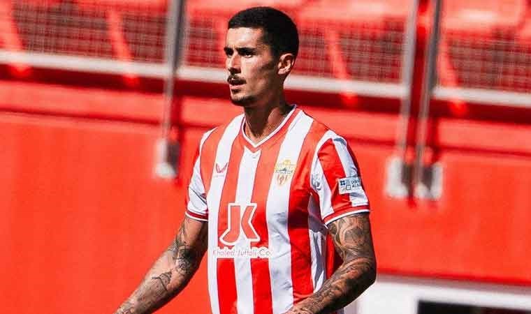 LaLiga’dan düşen ilk takım Almeria oldu!