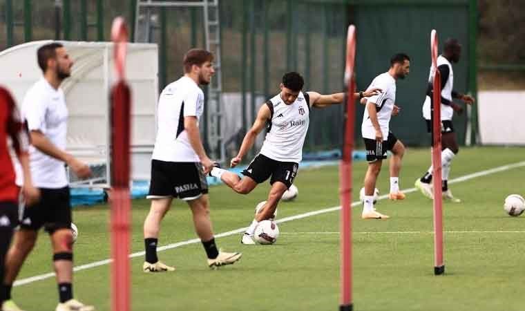 Beşiktaş’ta Fenerbahçe derbisinde 4 eksik!