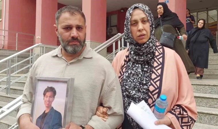 Lise öğrencisinin öldürüldüğü davada karar: ‘Oğlumuzun değeri 8 yıl mı?’