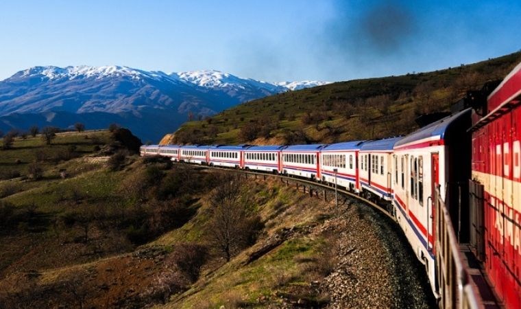 Yeni turistik tren: Mezopotamya Ekspresi