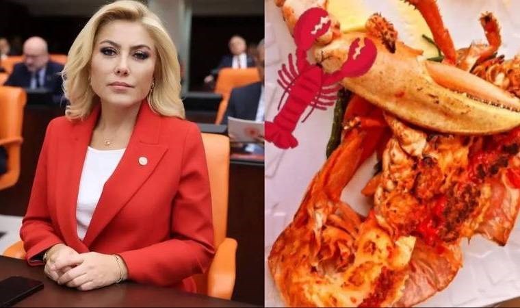 AKP’li Şebnem Bursalı’dan ‘ıstakoz’ eleştirilerine yanıt: ‘Gündem değiştirmeye yönelik’