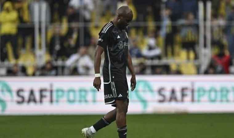 Al-Musrati, derbilerde Beşiktaş’a yaramıyor!