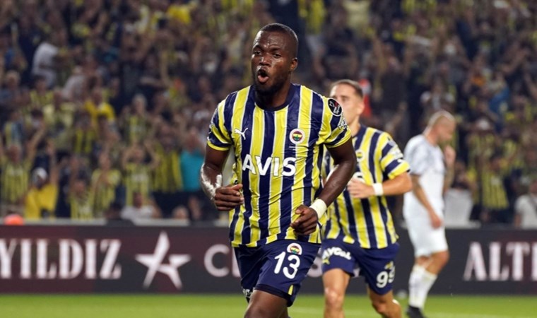 Enner Valencia’dan Fenerbahçe paylaşımı