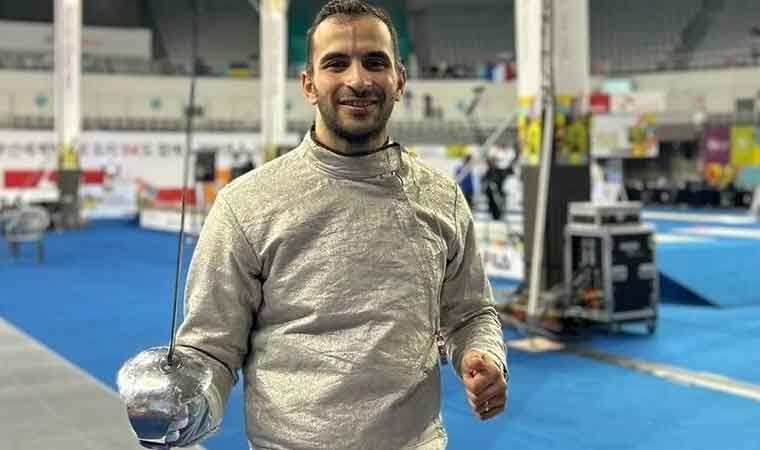 Türk eskriminde 52 yıl sonra tarihi olimpiyat kotası