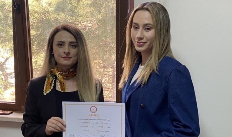 Türkiye’nin en genç Belediye Başkanı mazbatasını aldı