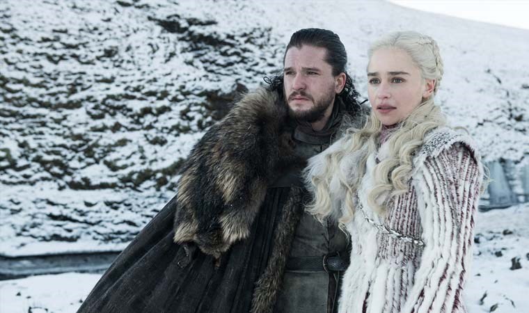 Kit Harington’dan beklenen açıklama geldi: Jon Snow dönüyor mu?