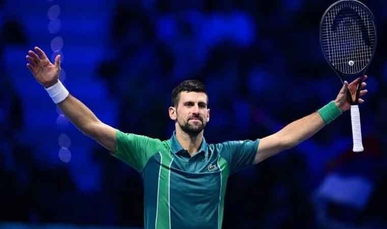 Novak Djokovic, Monte Carlo’da yarı finalde