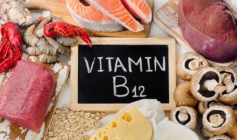 Kahvaltılarda 1 adet tüketerek B12 vitamininizi artırın!
