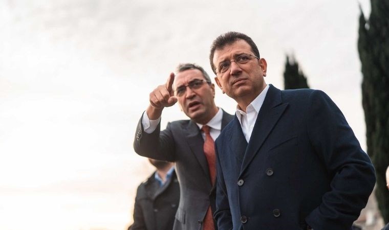 Mahir Polat İBB’deki görevine geri döndü: ‘Asla yalnız yürümeyeceksin’