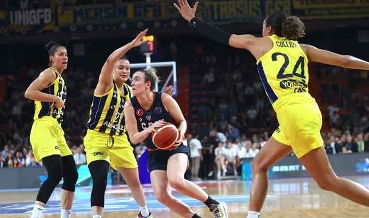 Fenerbahçe Alagöz Holding, EuroLeague’de finale yükseldi