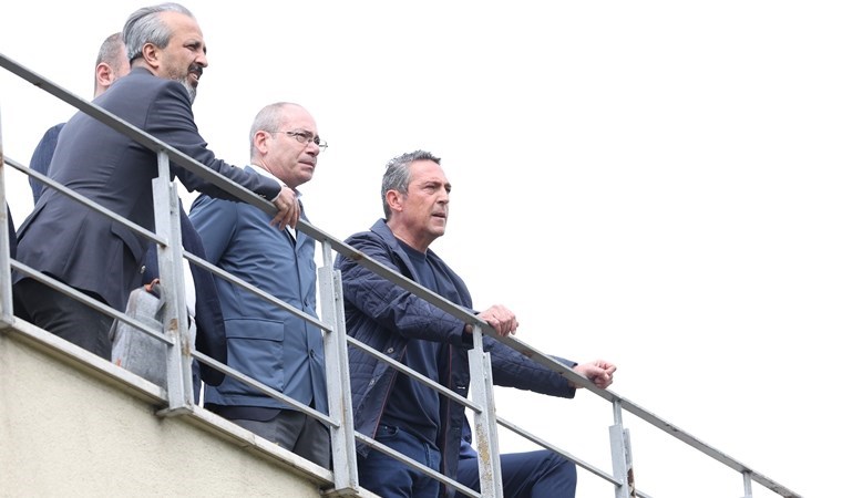 Ali Koç’tan başkanlık açıklaması: ‘Kararı tekrardan gözden geçireceğiz’