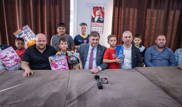 Başkan Tugay: Sorunları ve çözümleri biliyorum