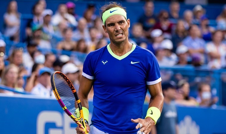Rafael Nadal’dan flaş karar: ‘Vücudum izin vermiyor’
