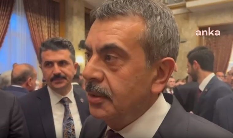 Milli Eğitim Bakanı Yusuf Tekin’den öğretmen atamaları açıklaması