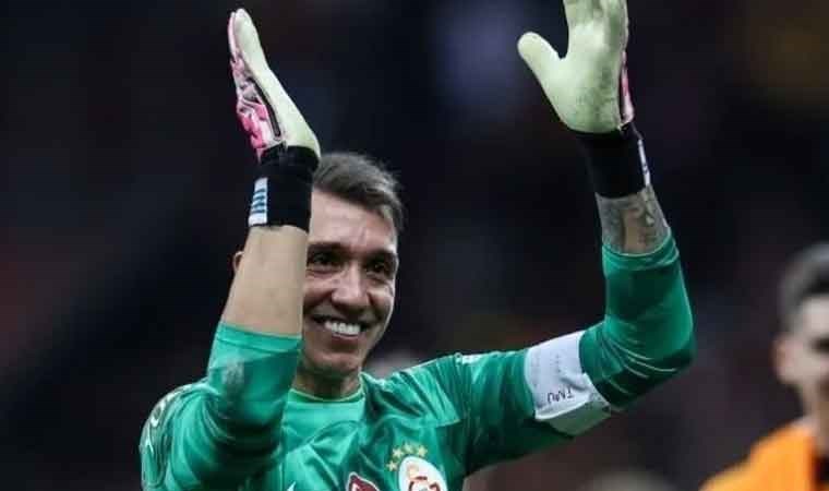 Fernando Muslera: ‘Kupayı kazanmak istiyoruz’