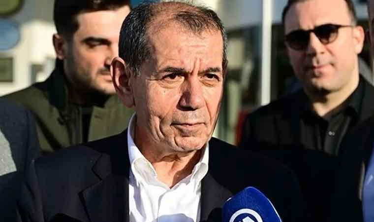 Galatasaray Kulübü Başkanı Özbek: Dünkü saldırı organize bir şey
