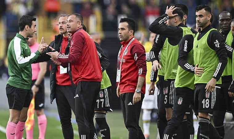 Serdar Topraktepe’den derbi sonrası hakem tepkisi