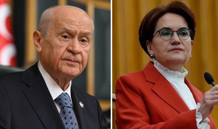 ‘Şimdi bölünme sizde’ mesajı: ‘Bahçeli Akşener’e 2016’yı anımsattı’