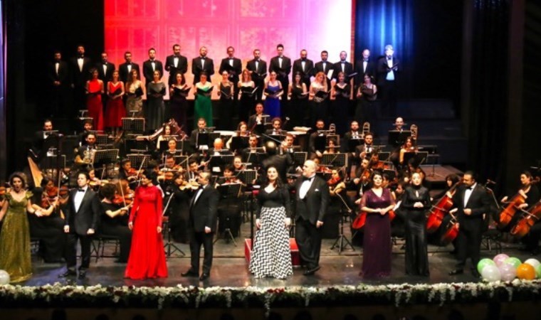 ‘Türk Besteciler ve Şarkıları’