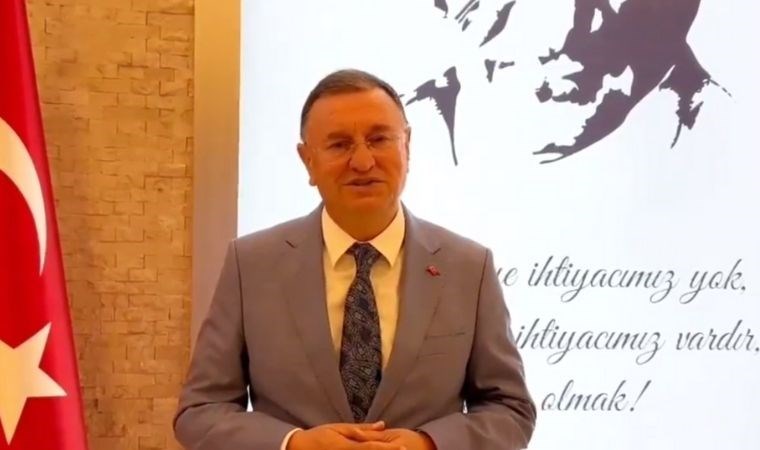 Lütfü Savaş: ‘Yarın haklı olan kazanacak, Hatay kazanacak’