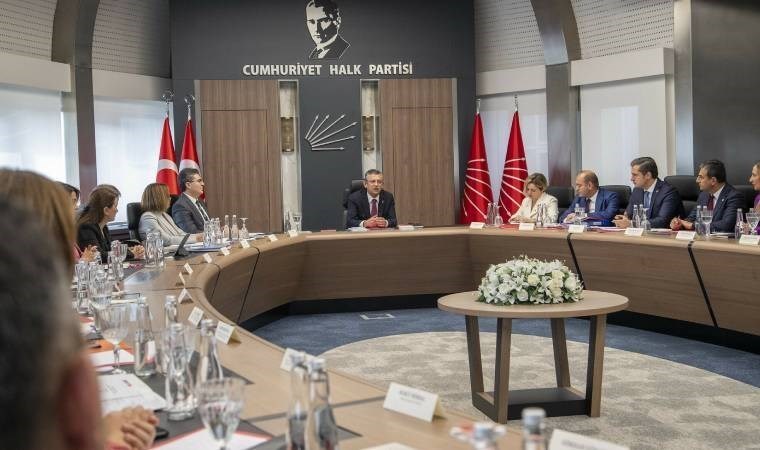 CHP lideri Özel, Erdoğan’la milletin ana gündeminde olan sıkıntıları konuşacak: Sorunları anlatacak