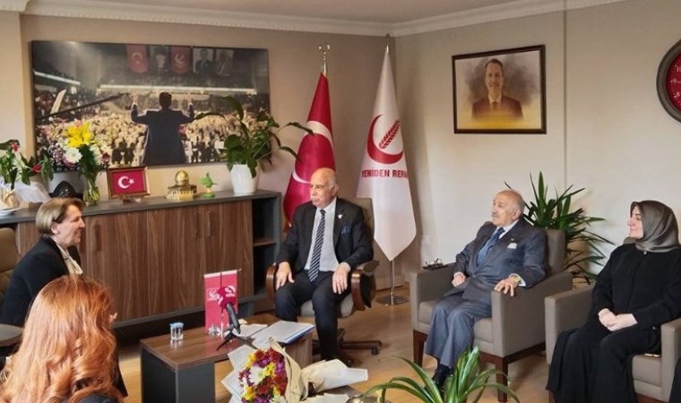 Yeniden Refah’tan İYİ Parti’ye Bahçeli sorusu: ‘Bahçeli emir buyurdu; Meral Hanım’ı tekrar seçecek misiniz?’