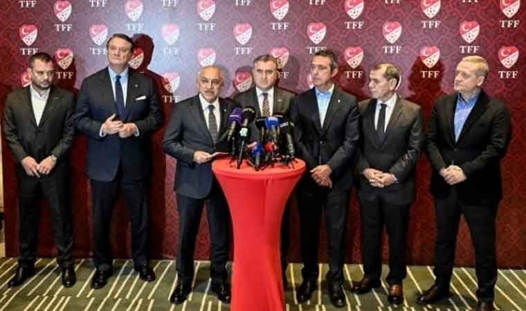 Kulüpler Birliği’nden TFF’ye seçim çağrısı!